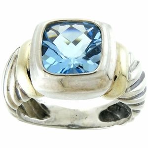 David Yurman Noblesse Ring 6